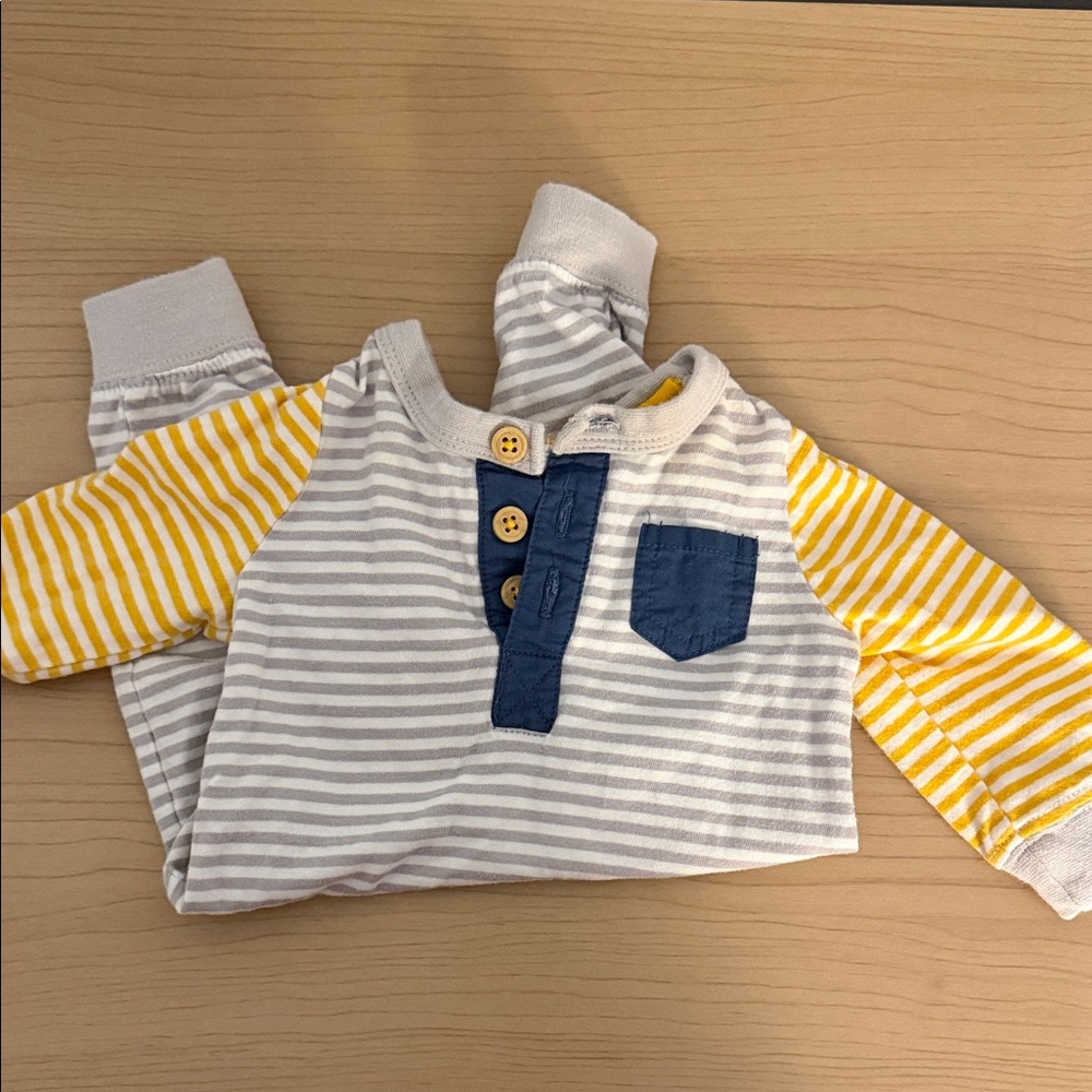One piece kids romper